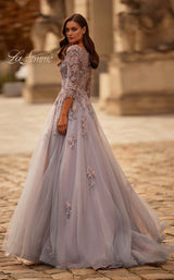 La Femme 32605 Pink/Silver