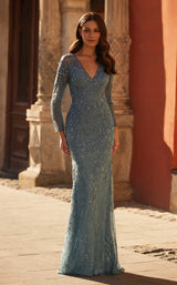 La Femme 32611 Slate Blue