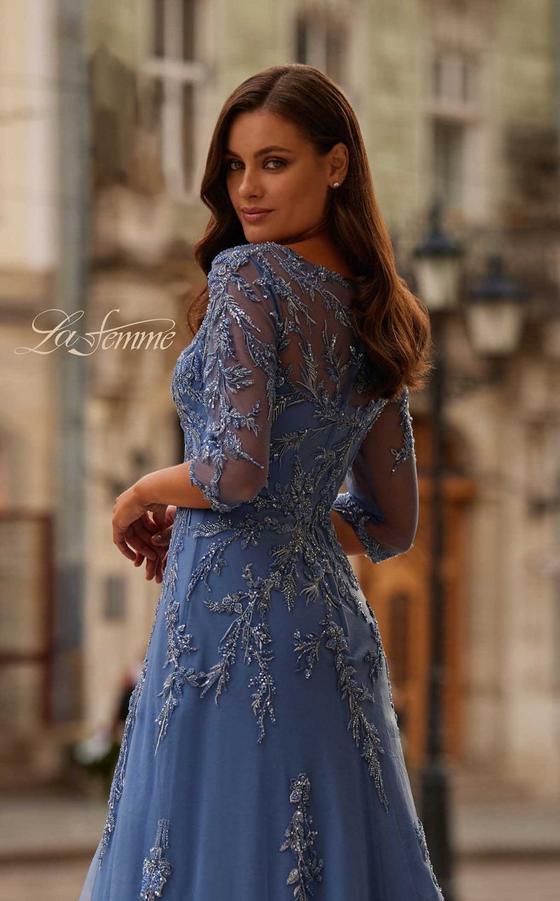 La Femme 32612 Blue