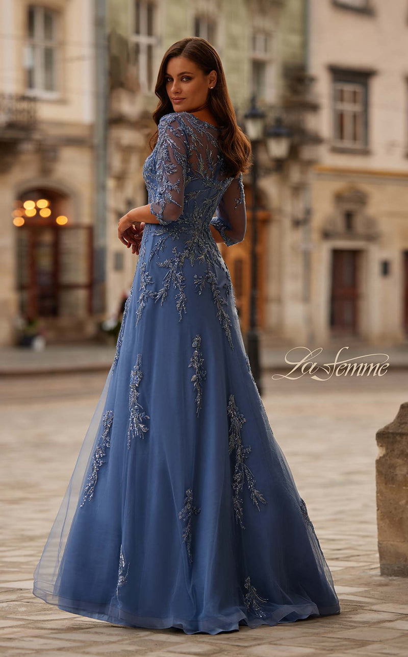La Femme 32612 Blue