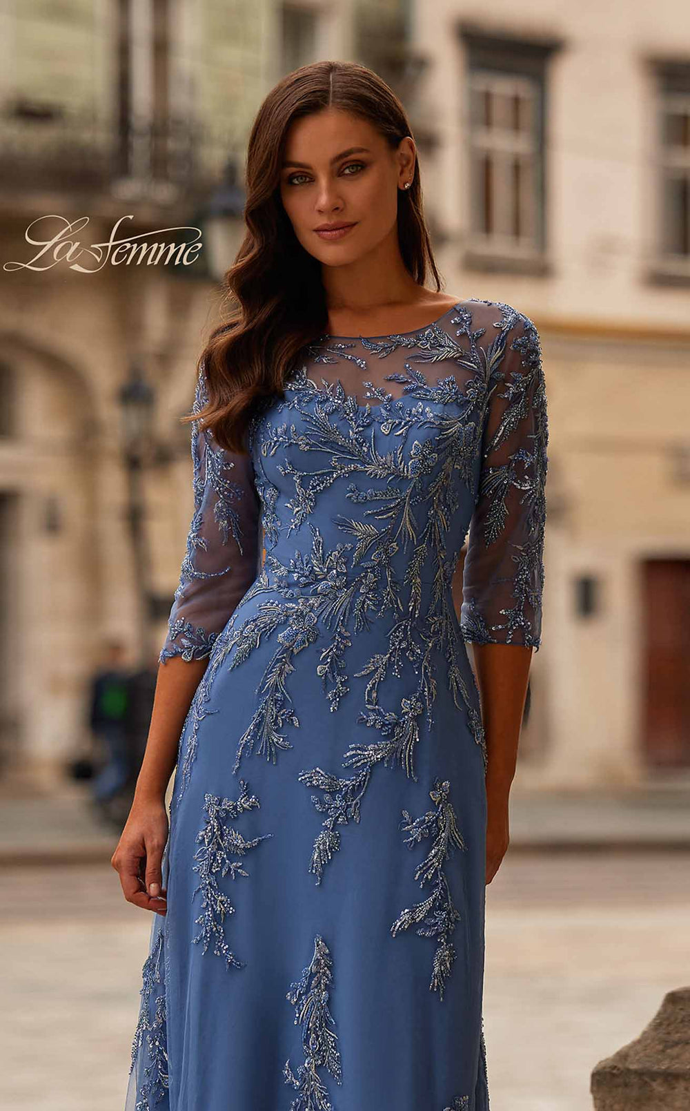 La Femme 32612 Blue