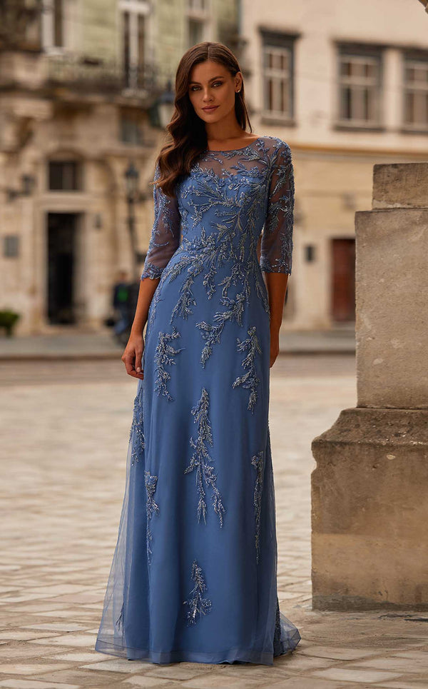 La Femme 32612 Blue