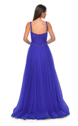 La Femme 32656 Royal Blue