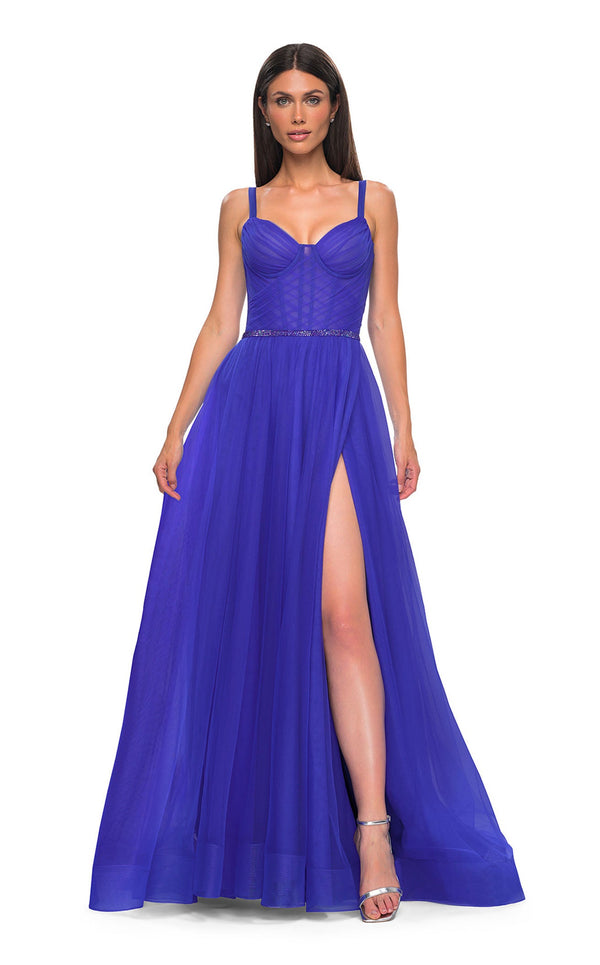 La Femme 32656 Royal Blue