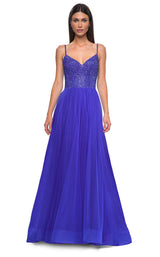 La Femme 32668 Royal Blue