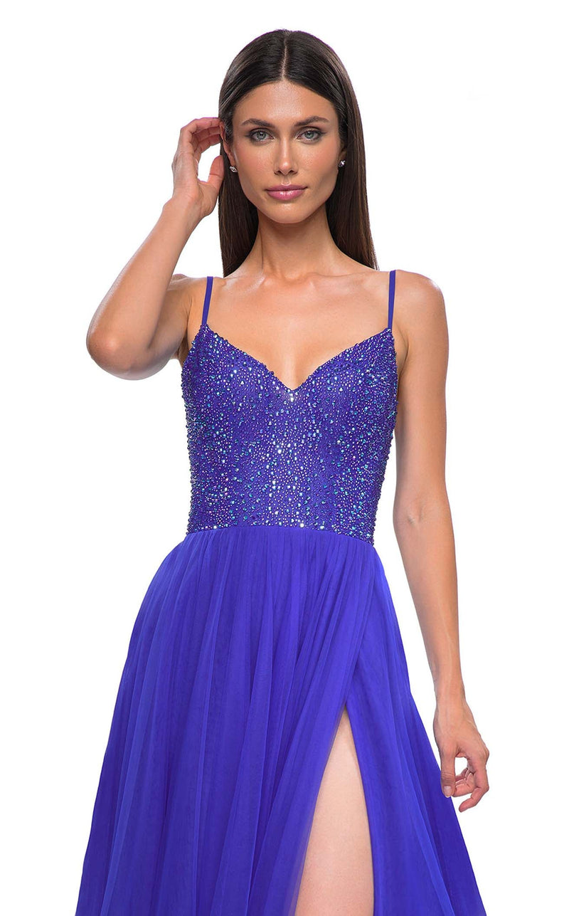 La Femme 32668 Royal Blue