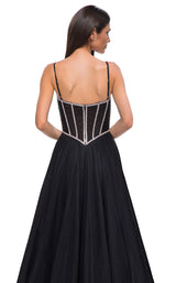 La Femme 32675 Black