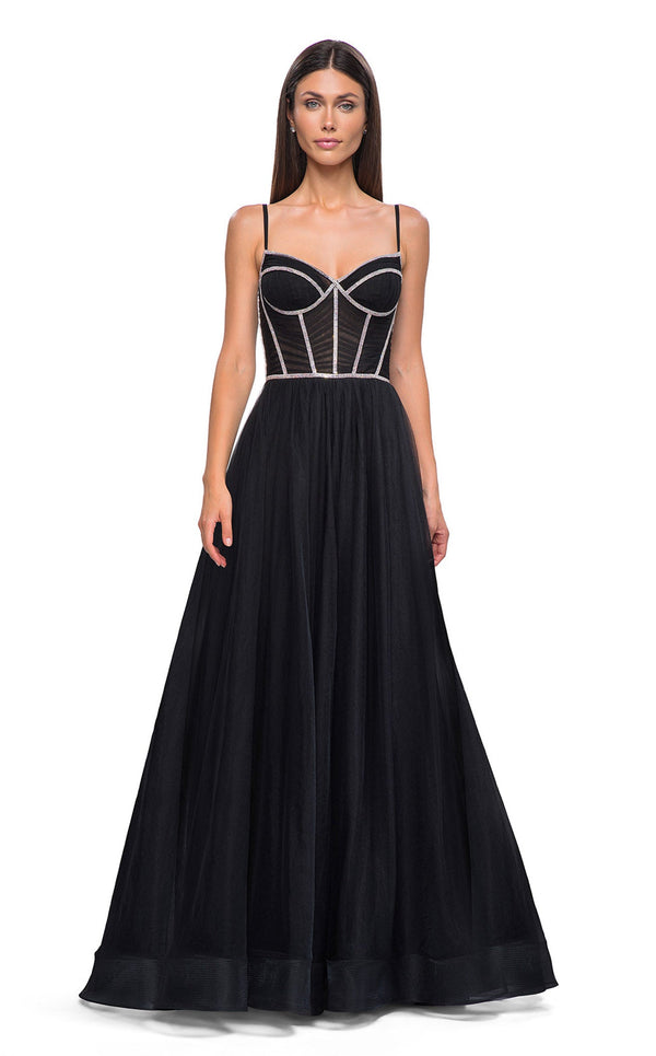 La Femme 32675 Black