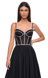 La Femme 32675 Black