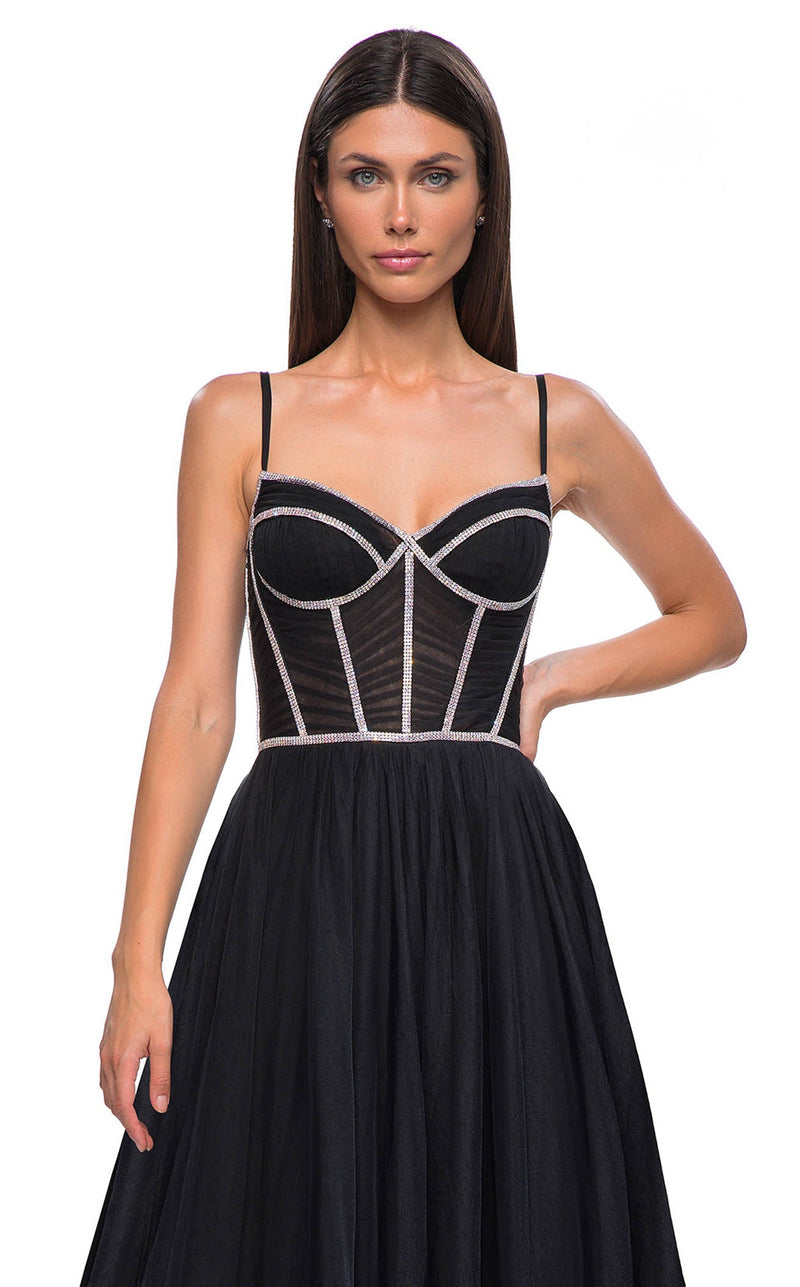 La Femme 32675 Black