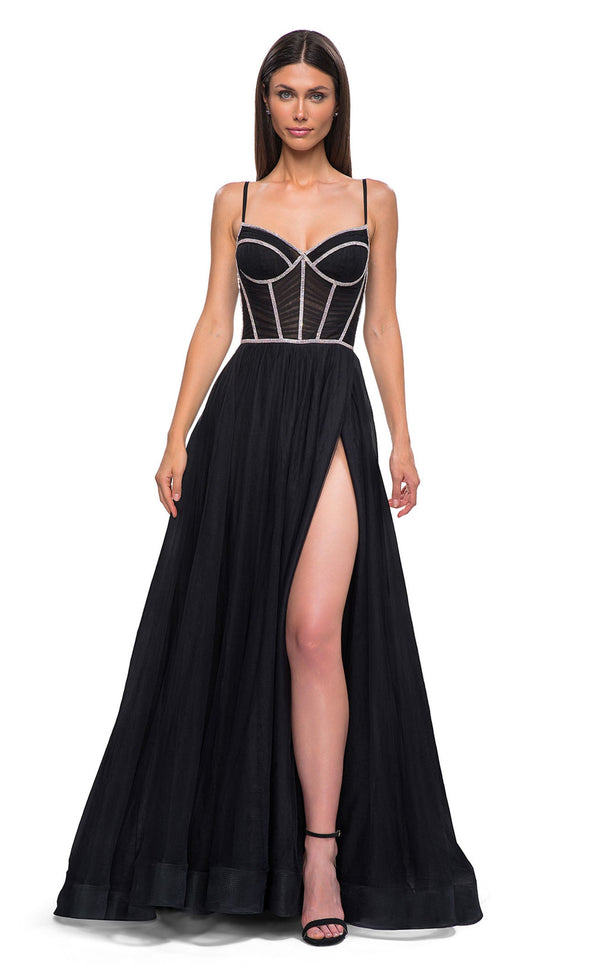 La Femme 32675 Black