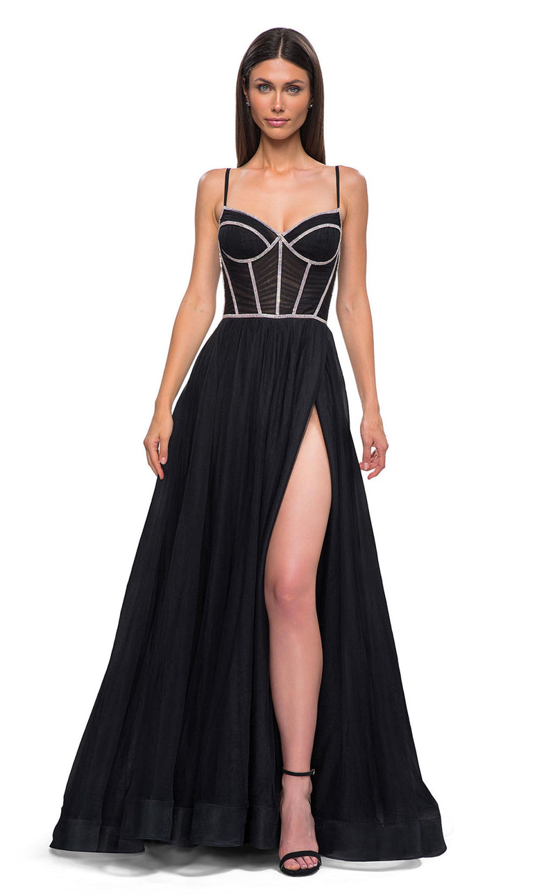 La Femme 32675 Black
