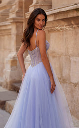 La Femme 32675 Light Periwinkle