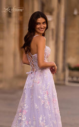 La Femme 32695 Lavender
