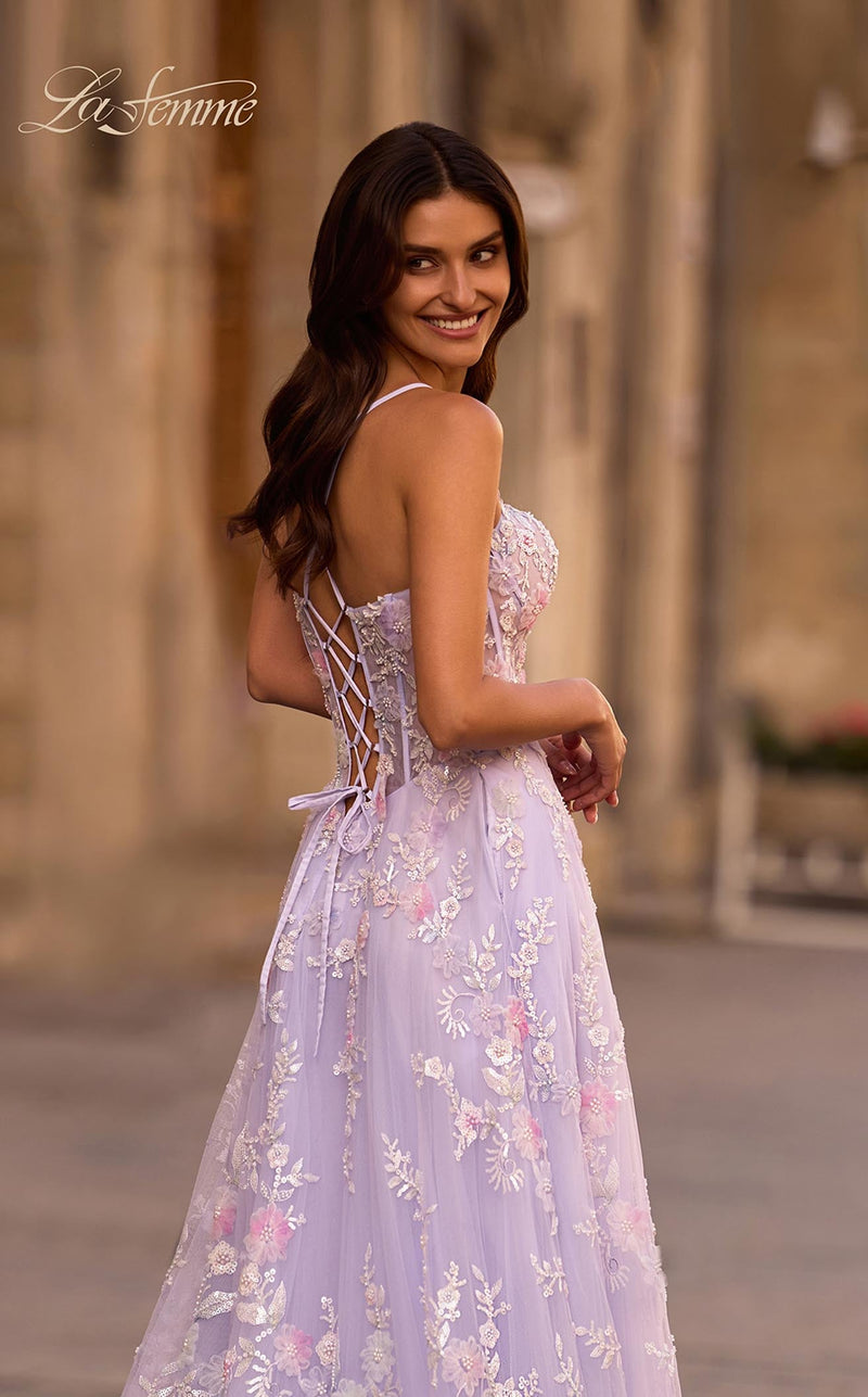 La Femme 32695 Lavender