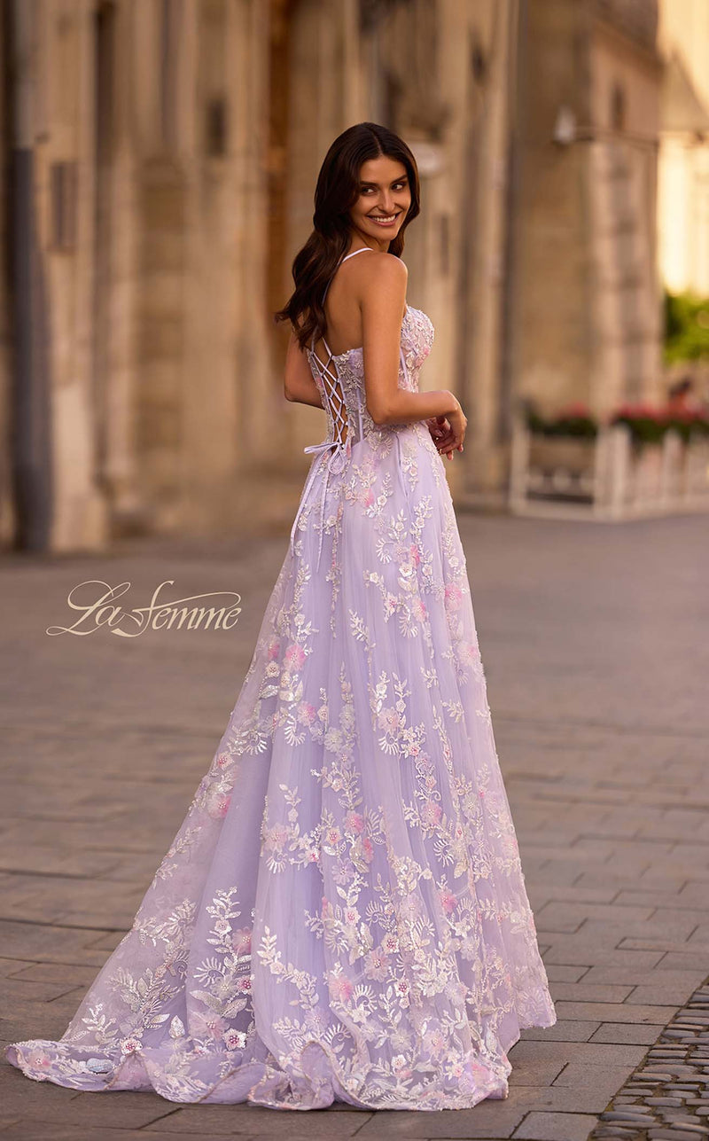 La Femme 32695 Lavender
