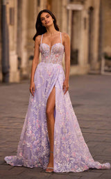 La Femme 32695 Lavender