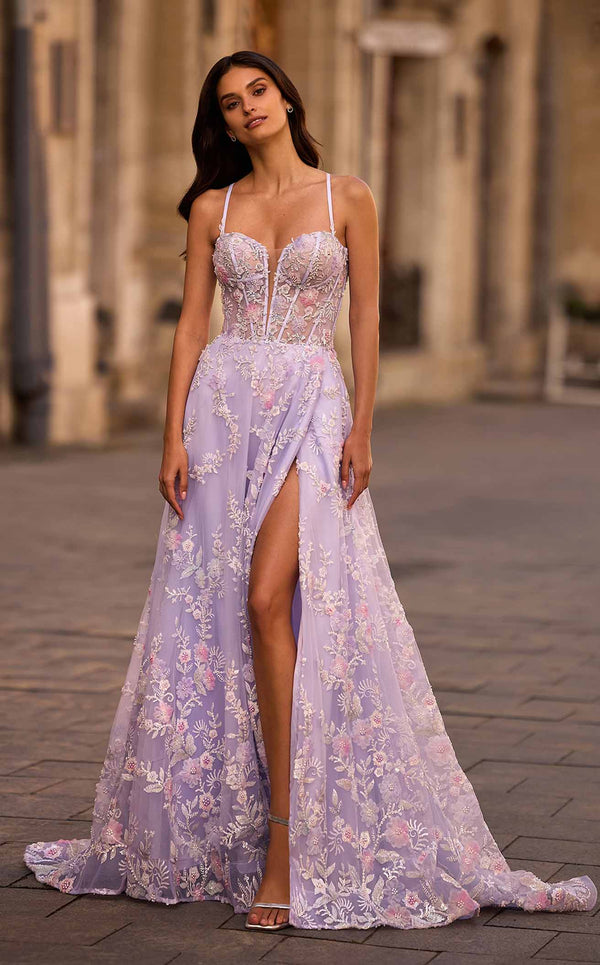 La Femme 32695 Lavender