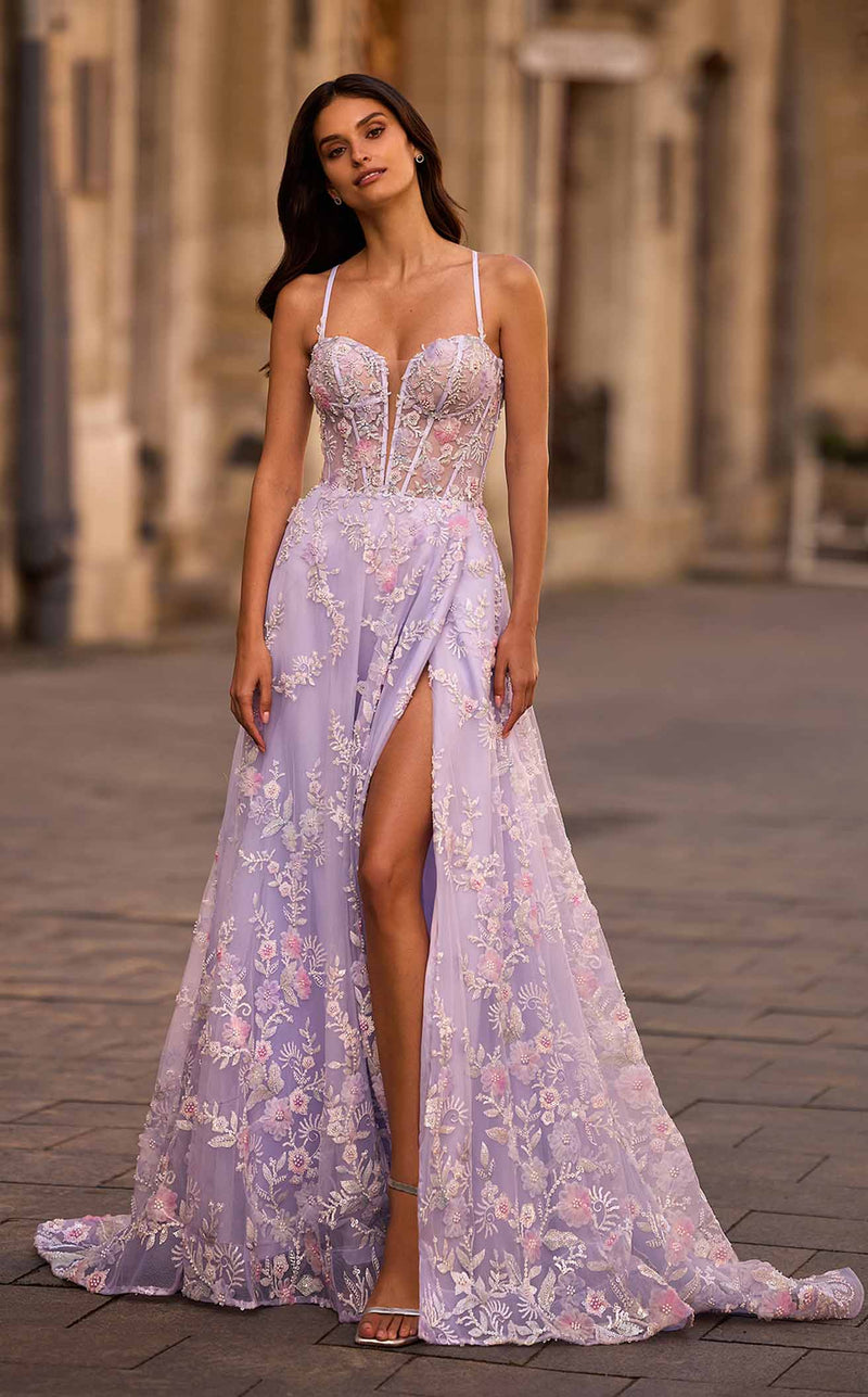 La Femme 32695 Lavender