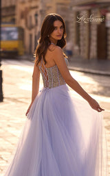 La Femme 32703 Light Periwinkle