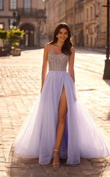 La Femme 32703 Light Periwinkle