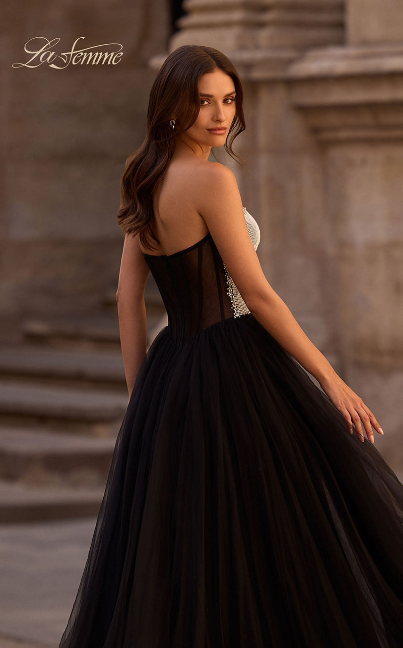 La Femme 32704 Dress