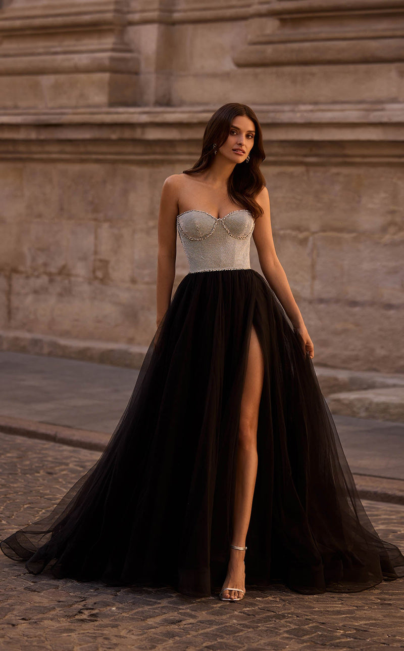 La Femme 32704 Dress | NewYorkDress.com La Femme 32704 Dress | NewYorkDress.com