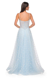 La Femme 32716 Light Blue