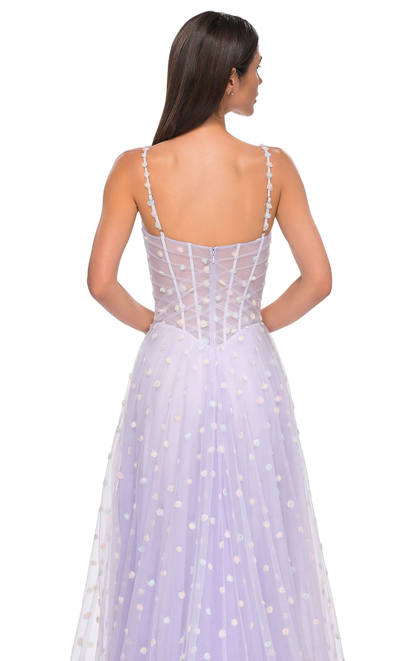 La Femme 32716 Light Periwinkle