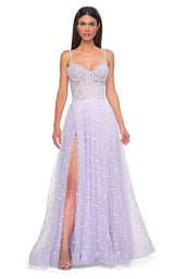 La Femme 32716 Light Periwinkle
