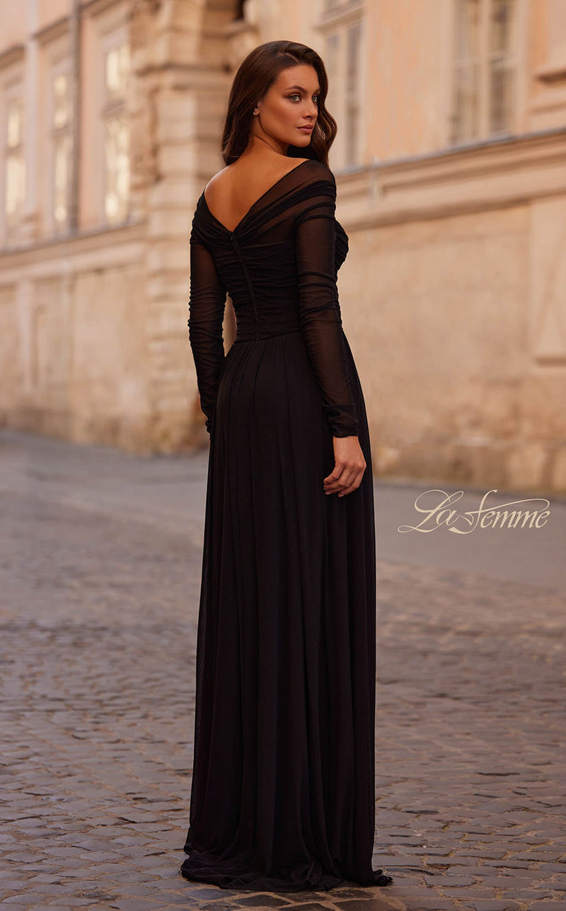 La Femme 32722 Black
