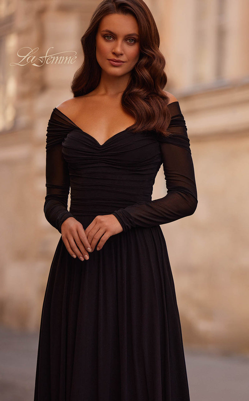 La Femme 32722 Black