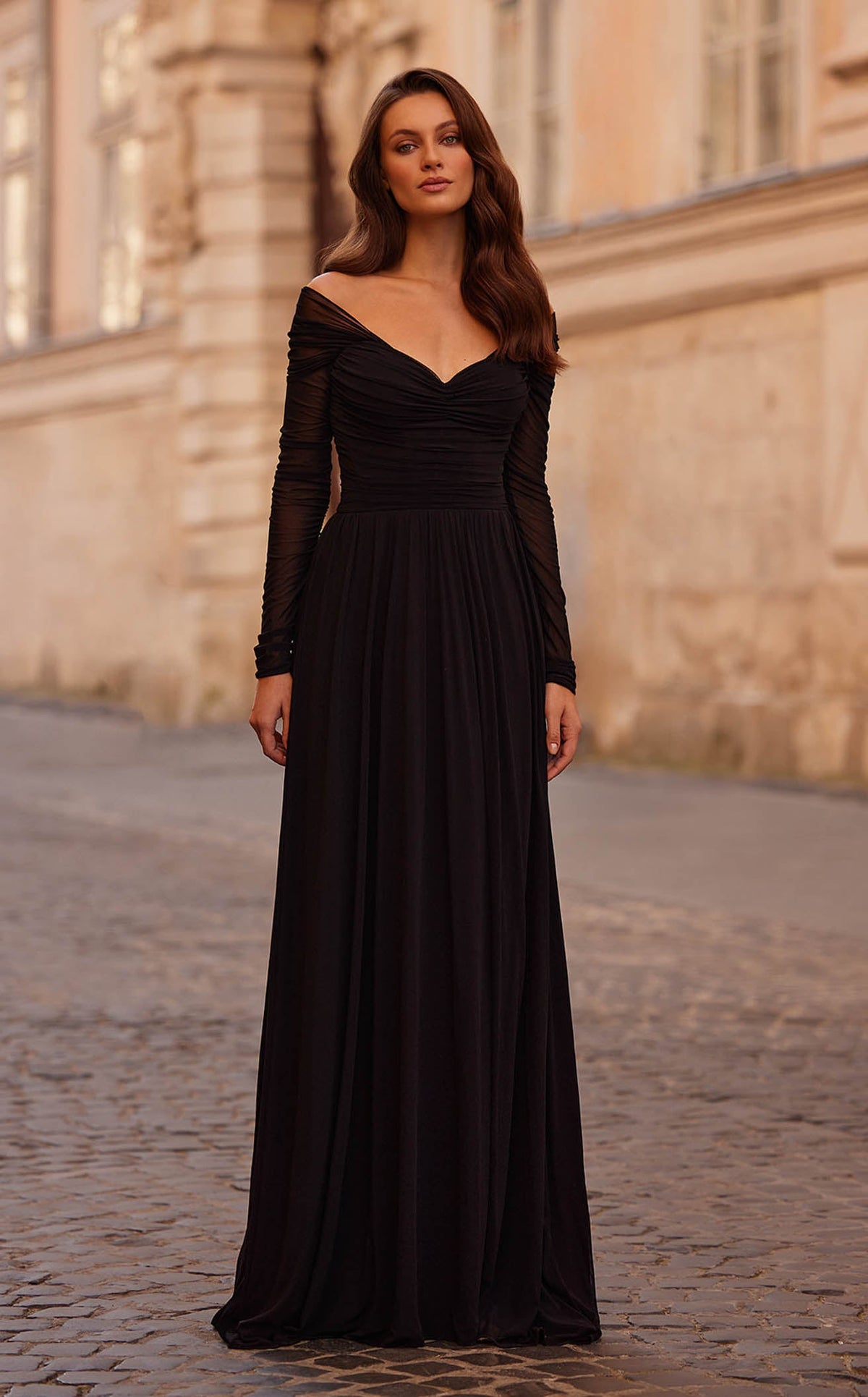 La Femme 32722CL Prom Dress - Black | NewYorkDress La Femme 32722CL Prom Dress - Black | NewYorkDress