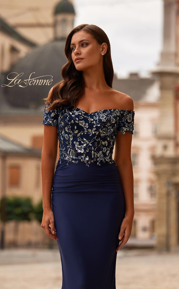 La Femme 32739 Navy