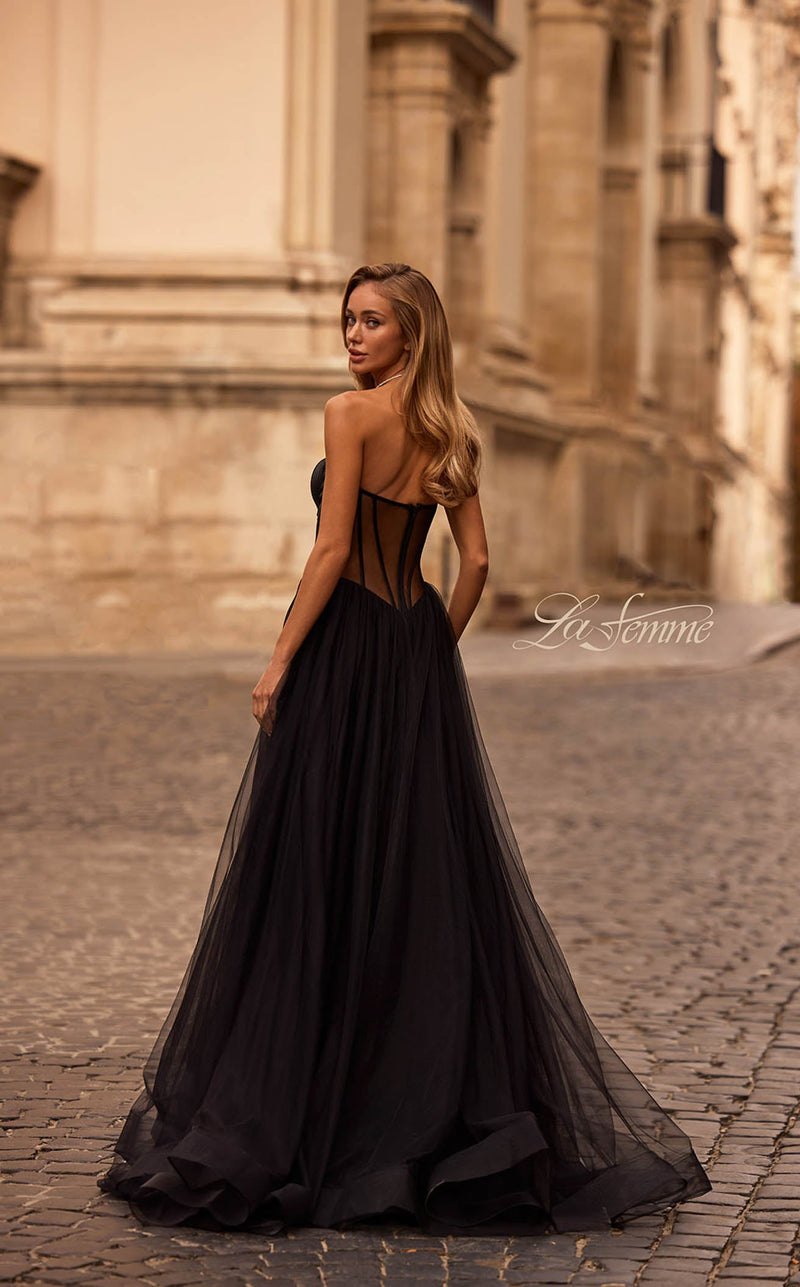 La Femme 32771 Black