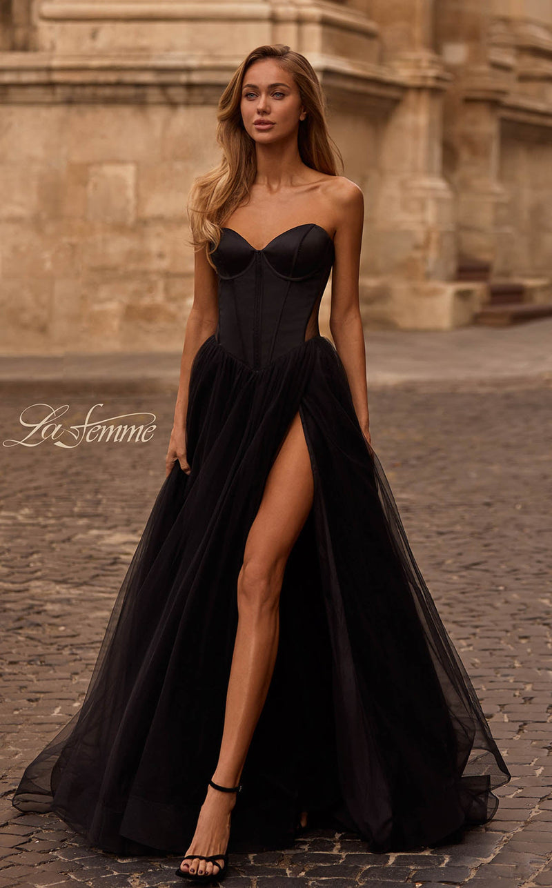 La Femme 32771 Black