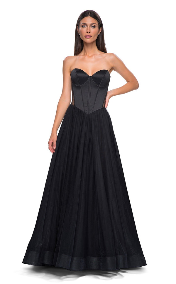 La Femme 32771 Black
