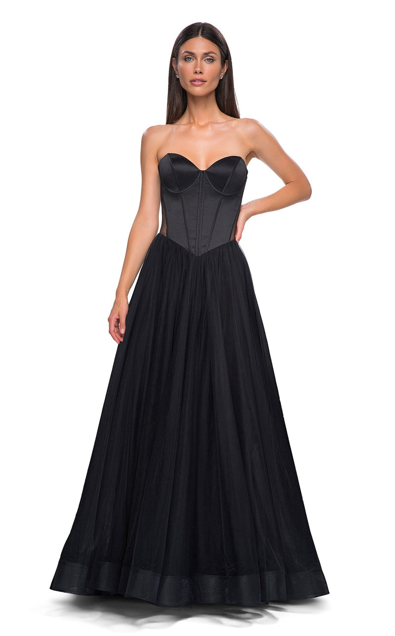 La Femme 32771 Black