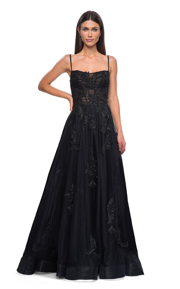 La Femme 32781 Black