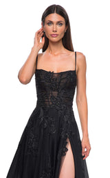 La Femme 32781 Black