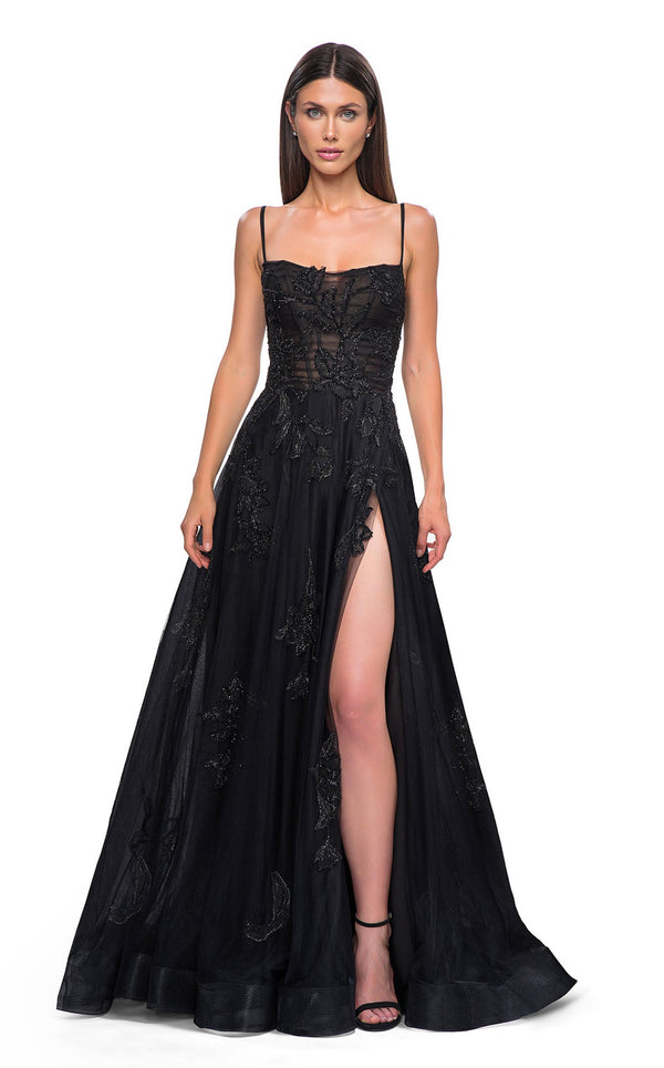 La Femme 32781 Black