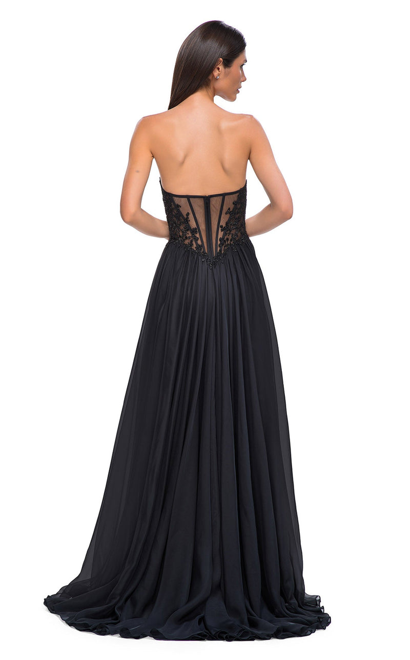 La Femme 32804 Black