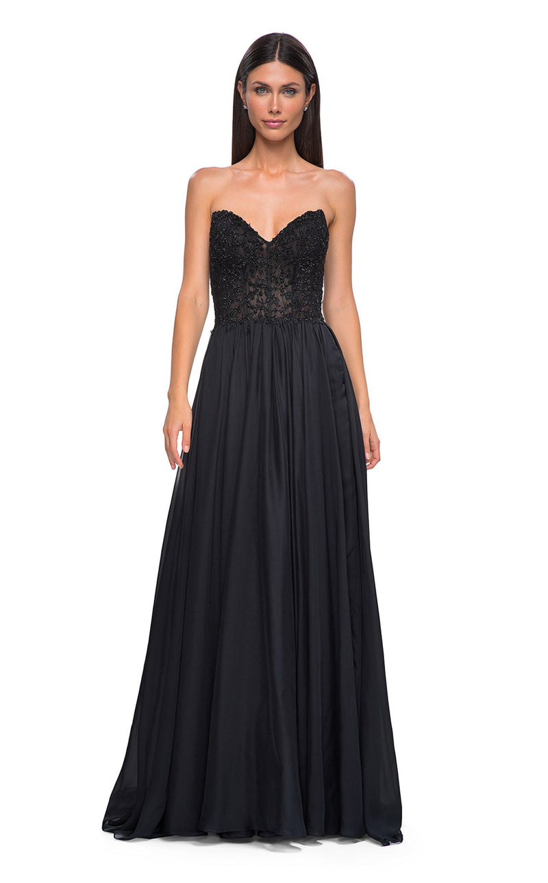 La Femme 32804 Black