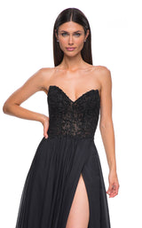 La Femme 32804 Black