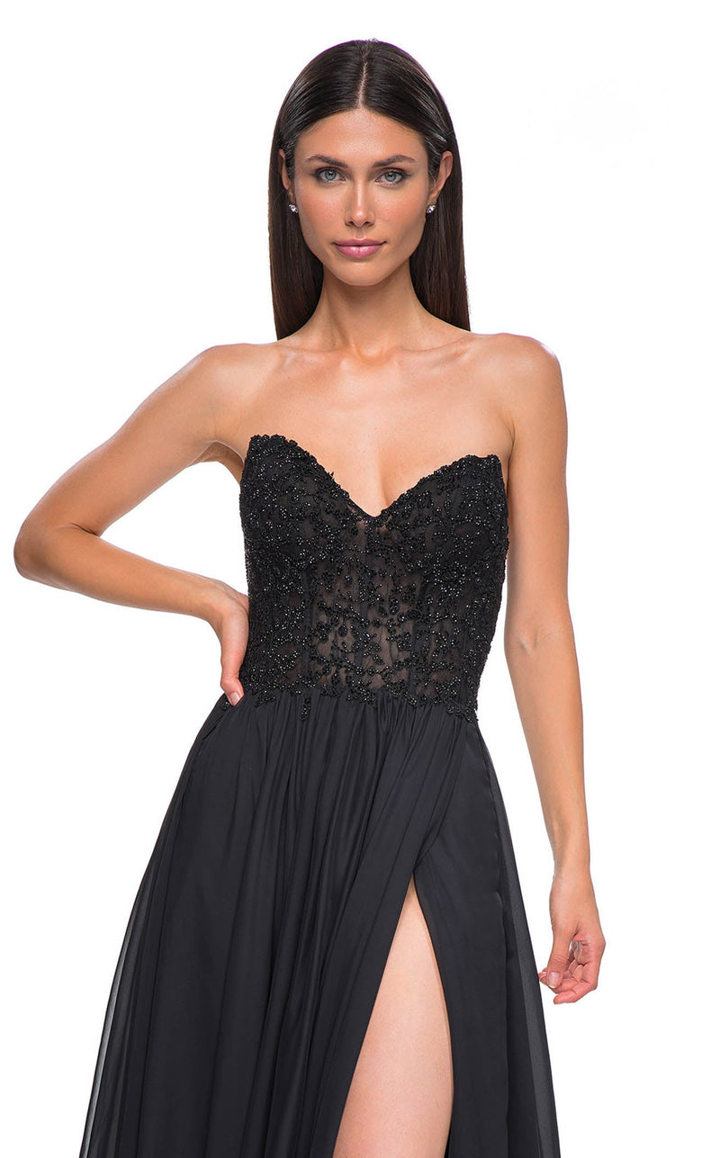 La Femme 32804 Black