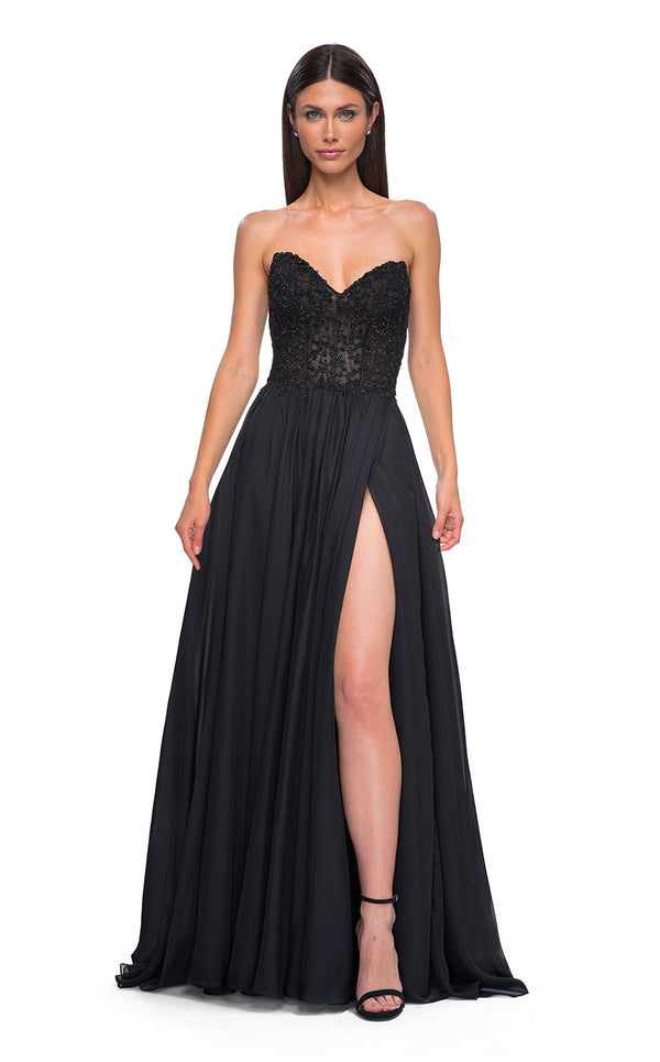 La Femme 32804 Black