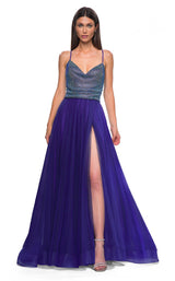 La Femme 32838 Indigo