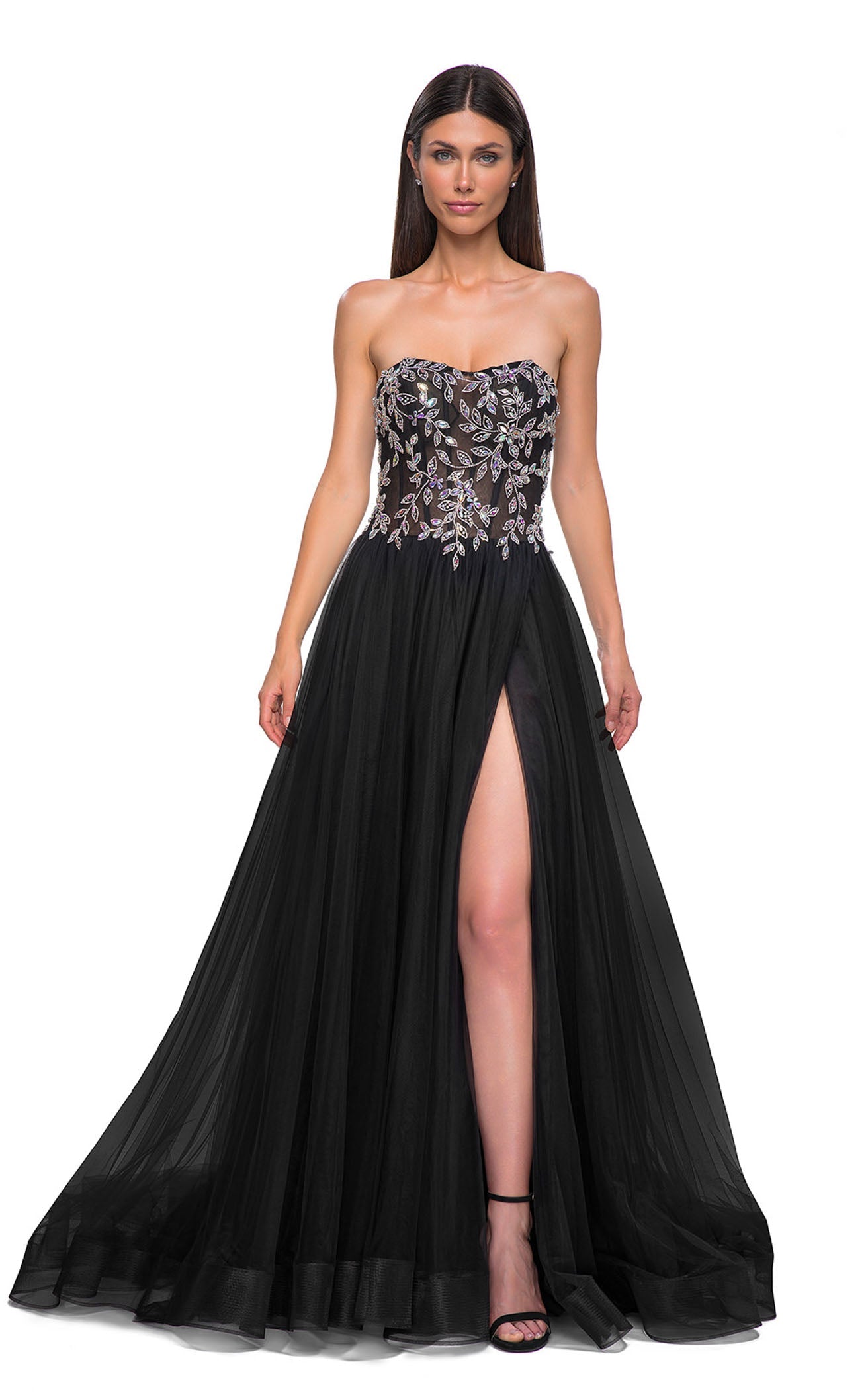 La Femme 32862 Dress | NewYorkDress.com