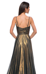 La Femme 32864 Emerald-Gold