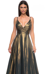La Femme 32864 Emerald-Gold